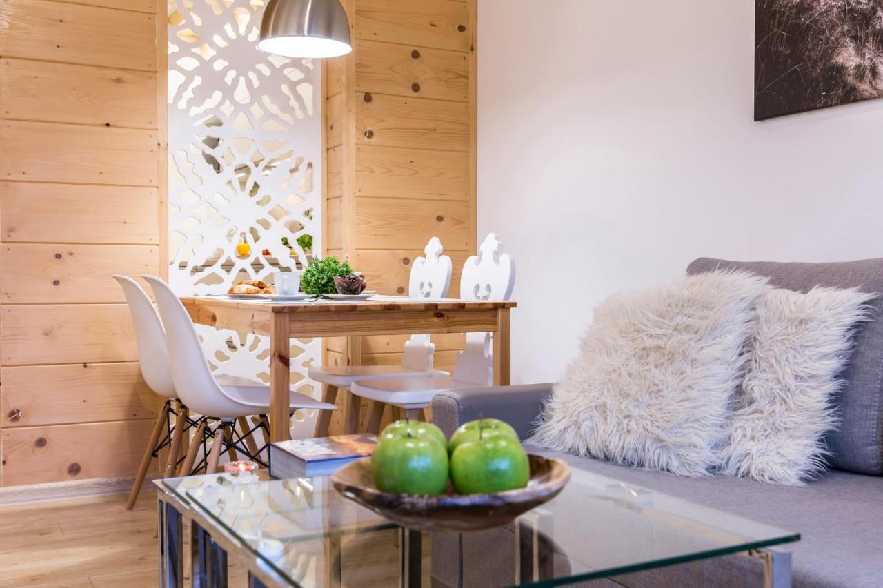 Apartament Owczarnia Zakopane Bagian luar foto