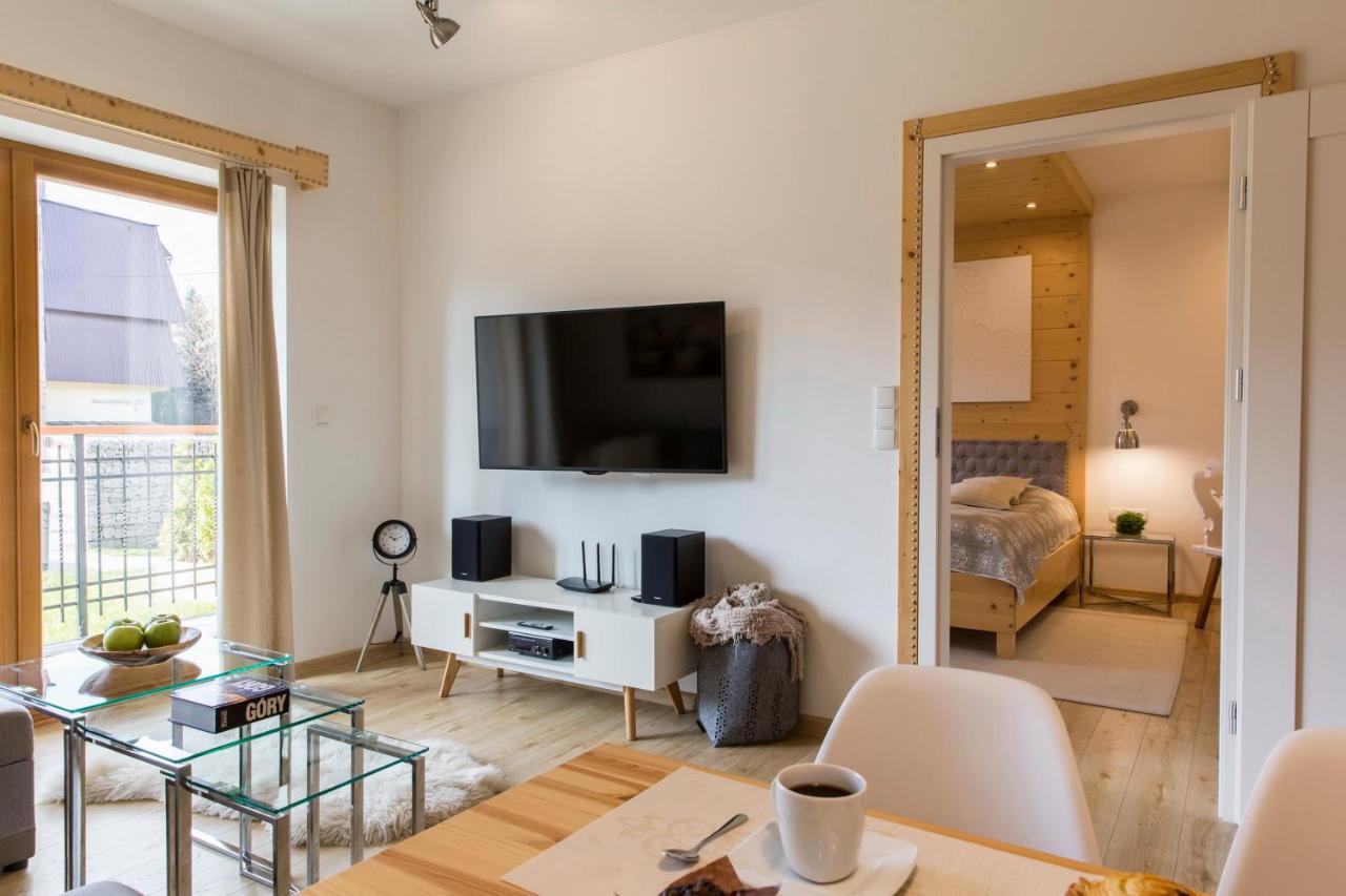 Apartament Owczarnia Zakopane Bagian luar foto