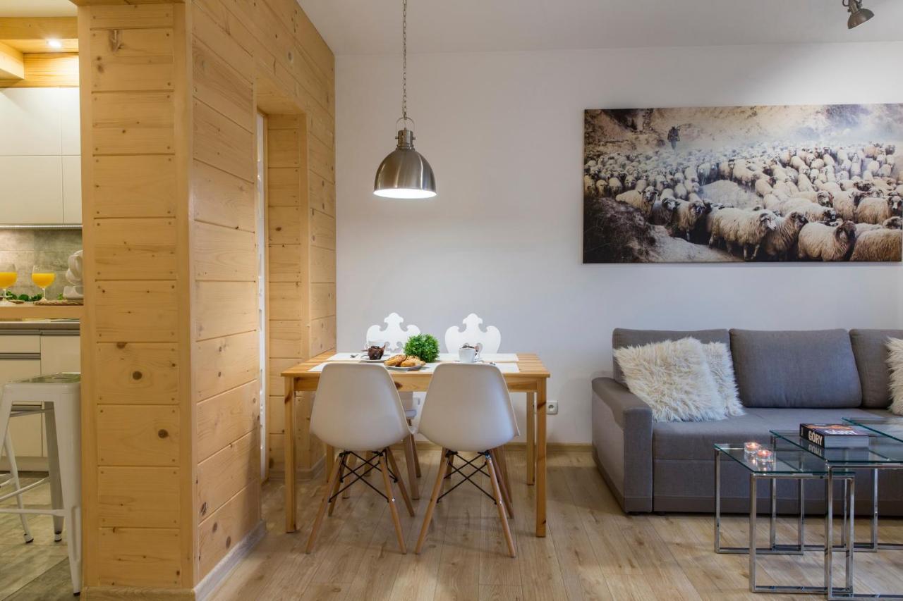Apartament Owczarnia Zakopane Bagian luar foto