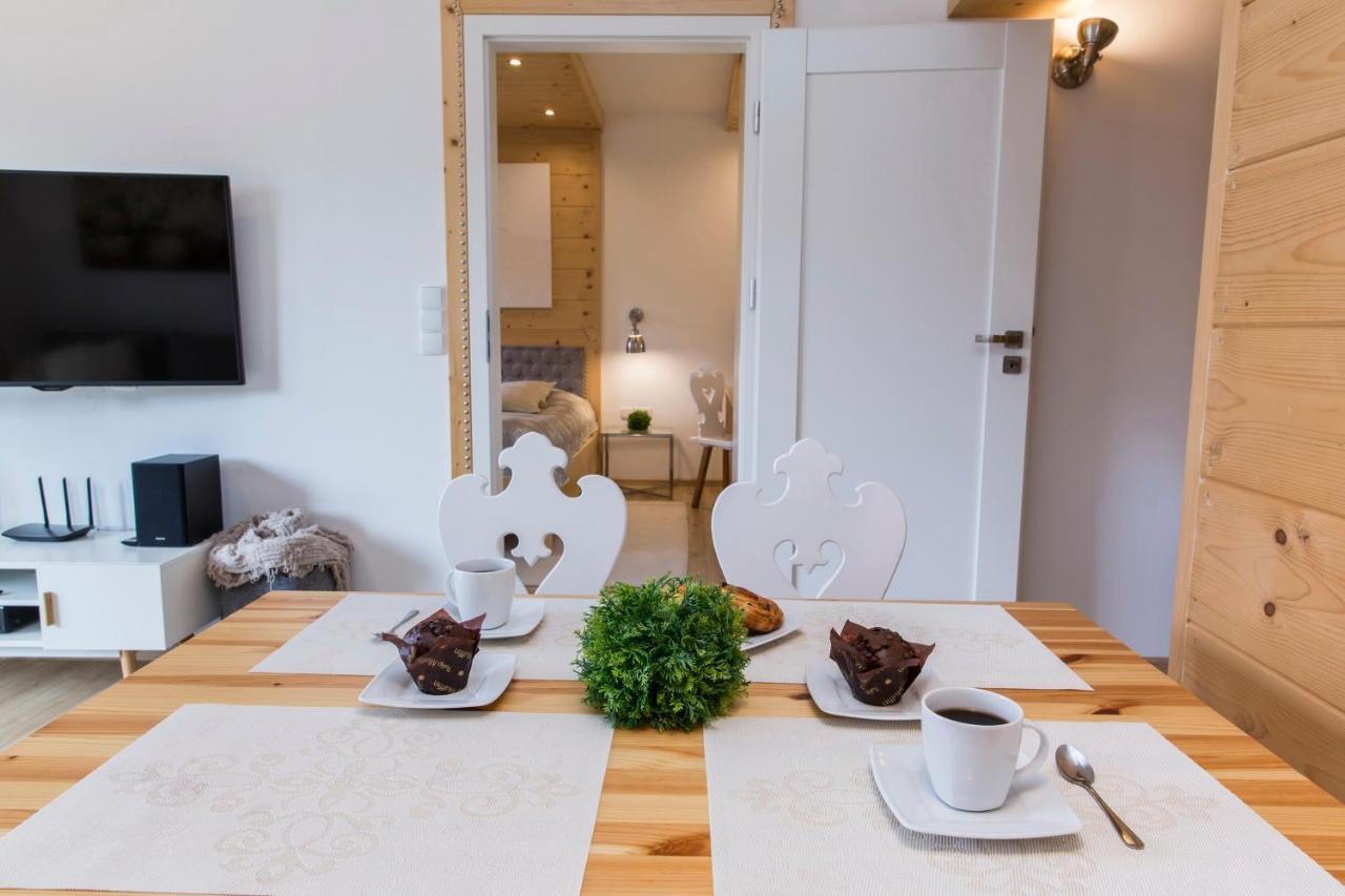 Apartament Owczarnia Zakopane Bagian luar foto