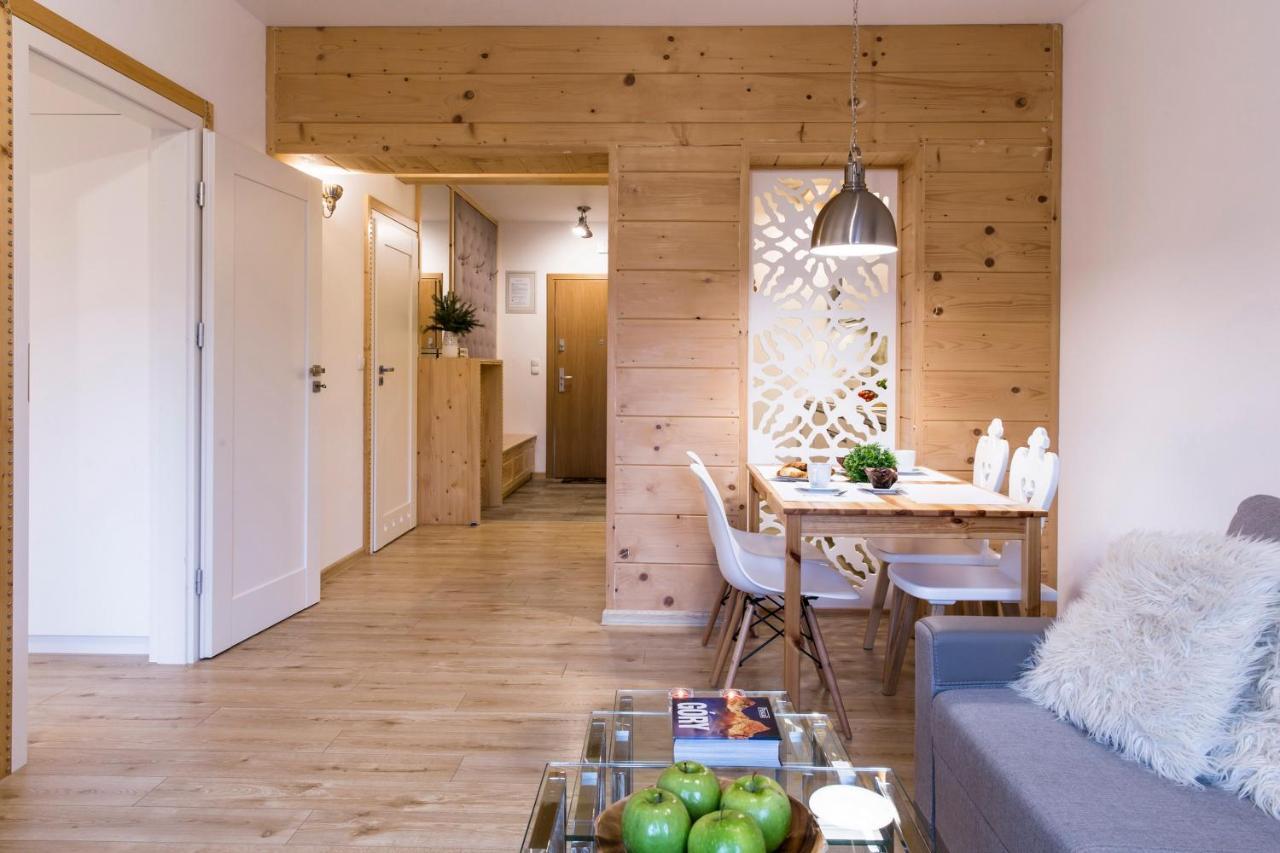 Apartament Owczarnia Zakopane Bagian luar foto