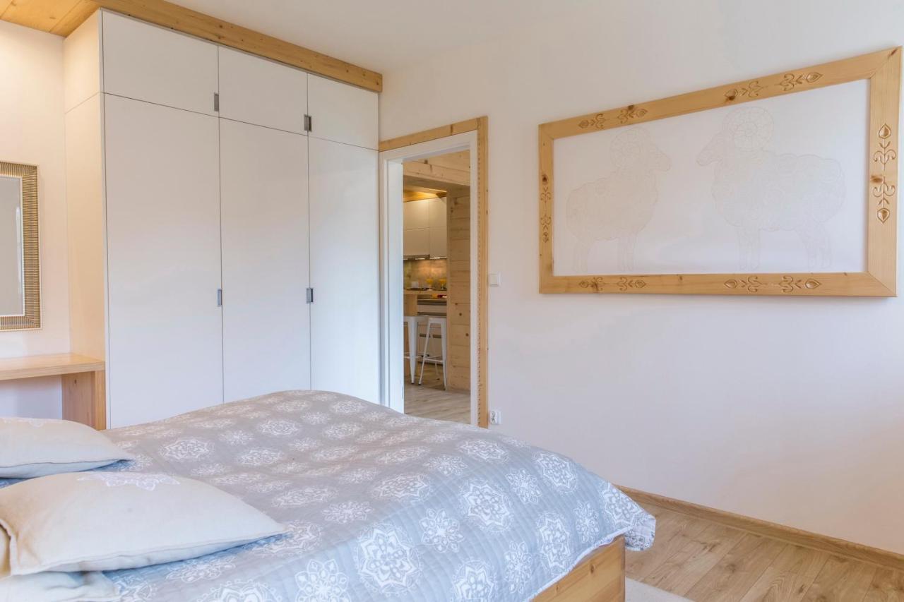 Apartament Owczarnia Zakopane Bagian luar foto