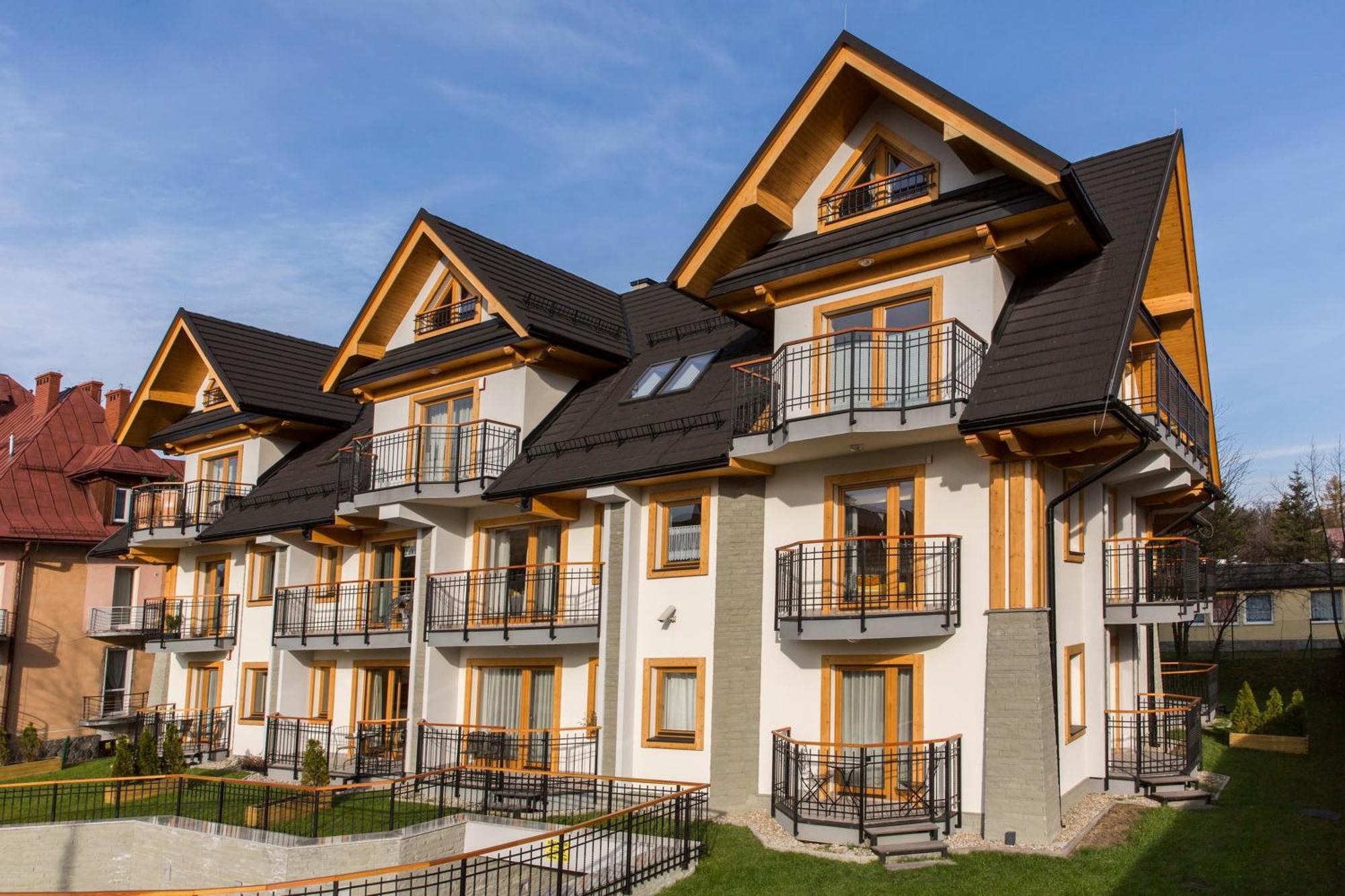 Apartament Owczarnia Zakopane Bagian luar foto