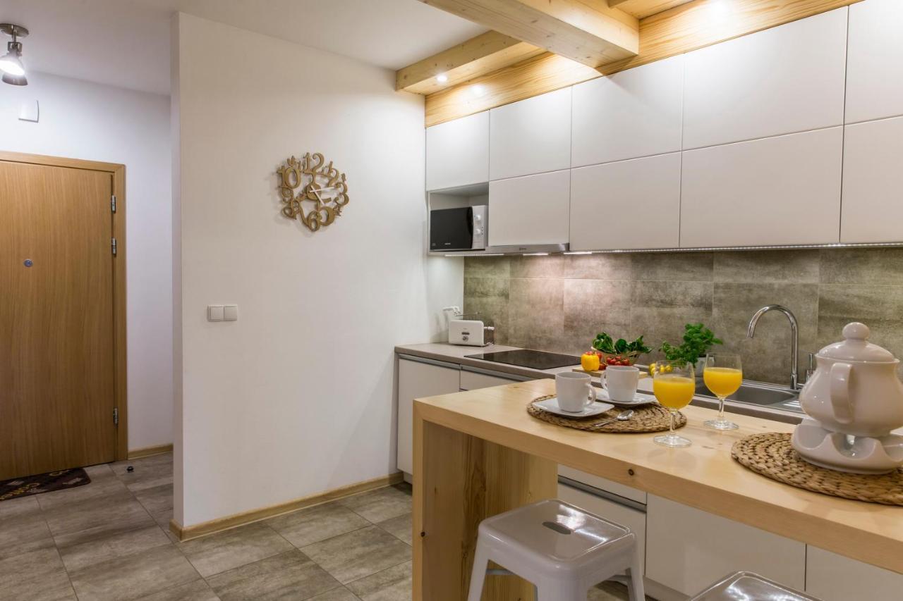 Apartament Owczarnia Zakopane Bagian luar foto