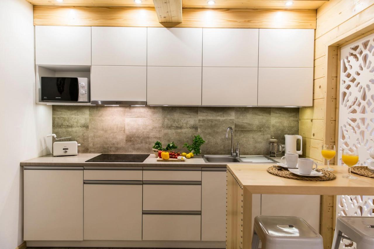 Apartament Owczarnia Zakopane Bagian luar foto