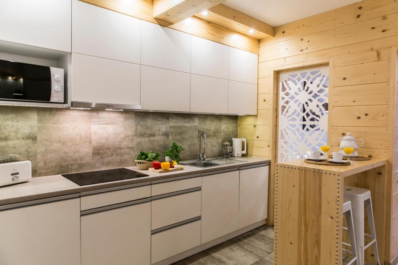 Apartament Owczarnia Zakopane Bagian luar foto