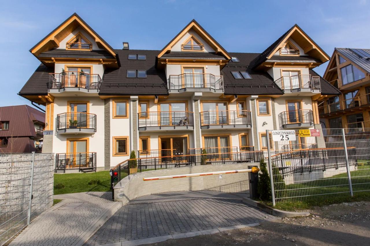 Apartament Owczarnia Zakopane Bagian luar foto