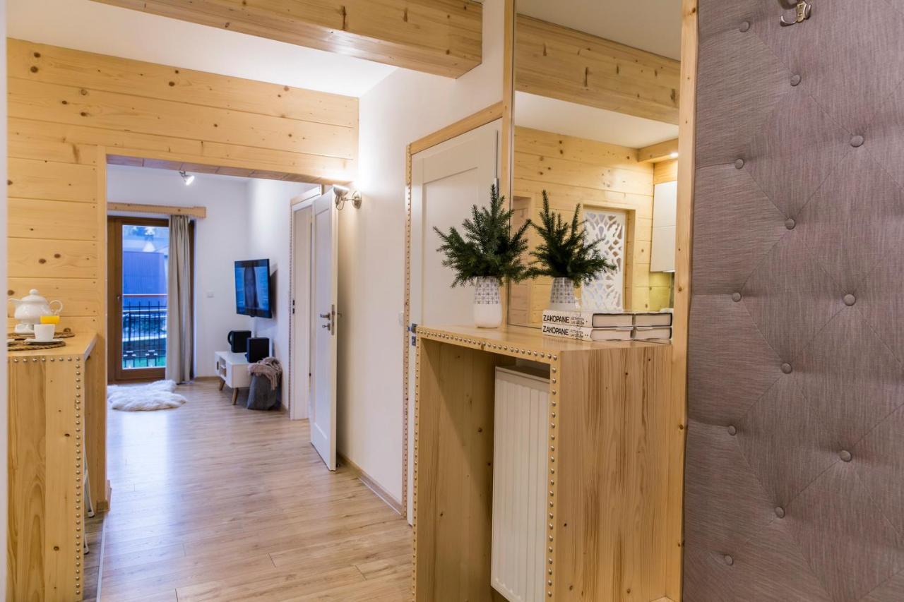 Apartament Owczarnia Zakopane Bagian luar foto