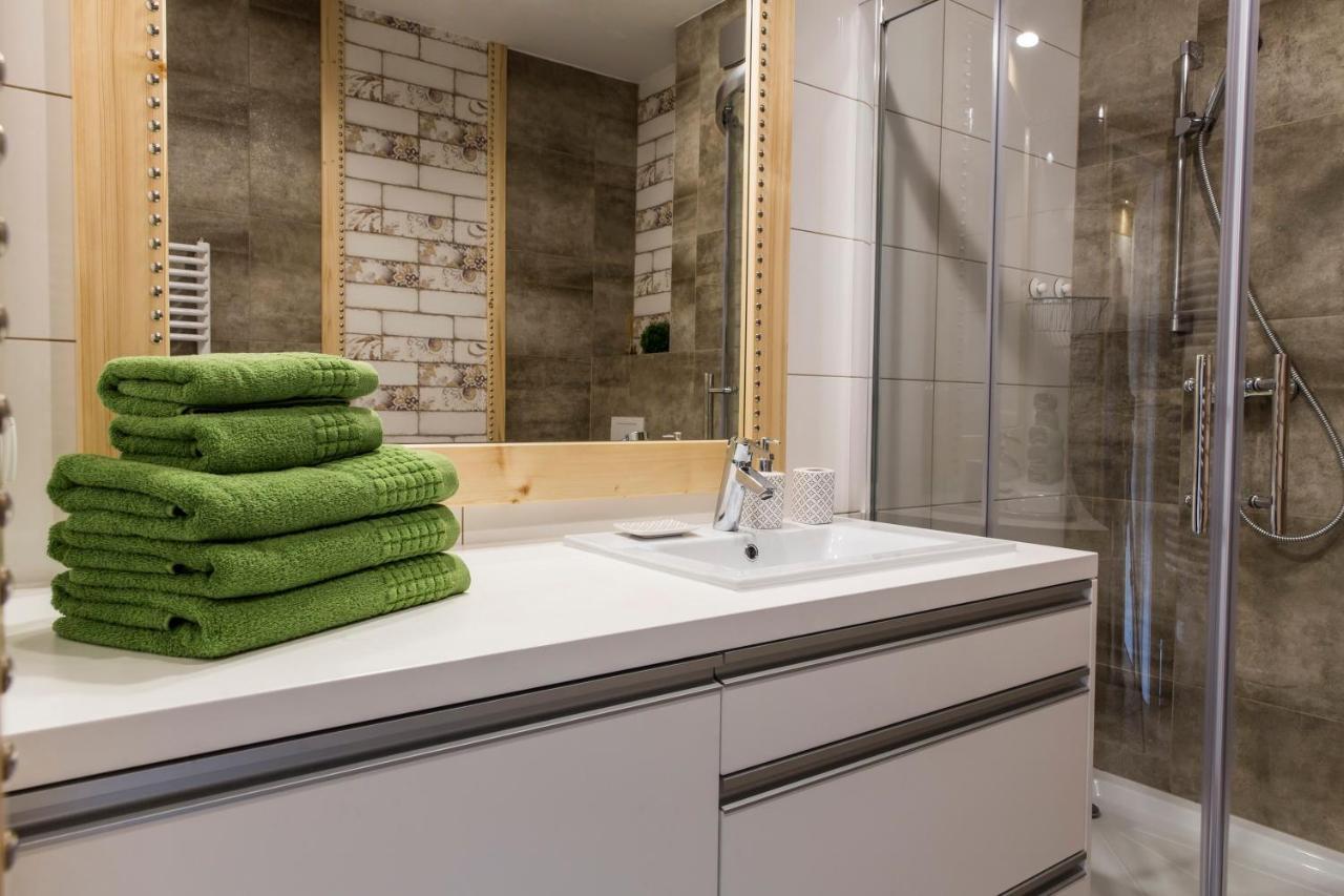 Apartament Owczarnia Zakopane Bagian luar foto