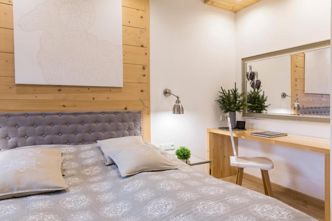 Apartament Owczarnia Zakopane Bagian luar foto