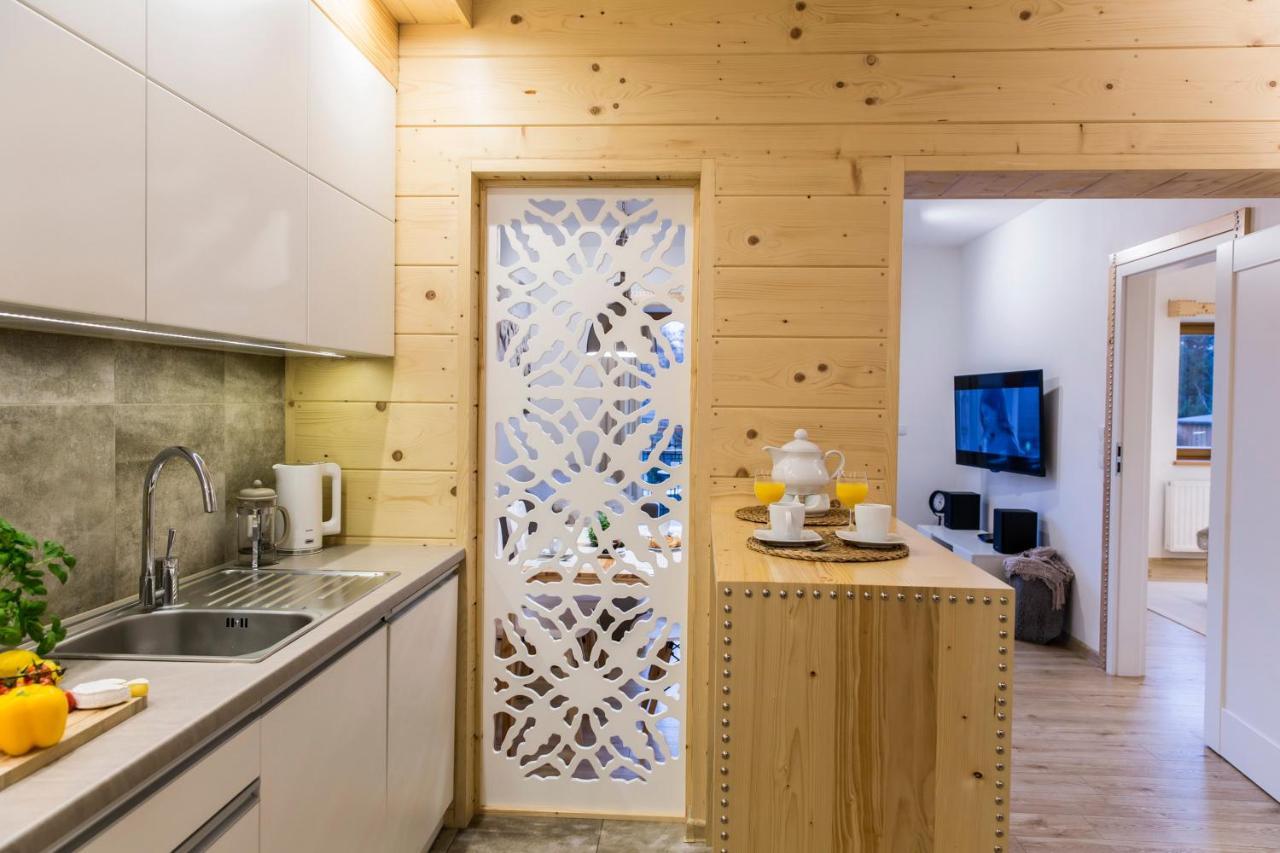 Apartament Owczarnia Zakopane Bagian luar foto