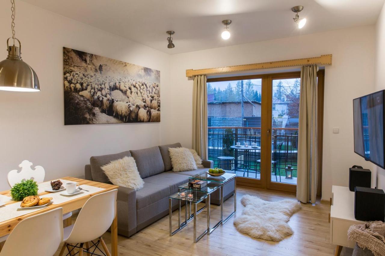 Apartament Owczarnia Zakopane Bagian luar foto
