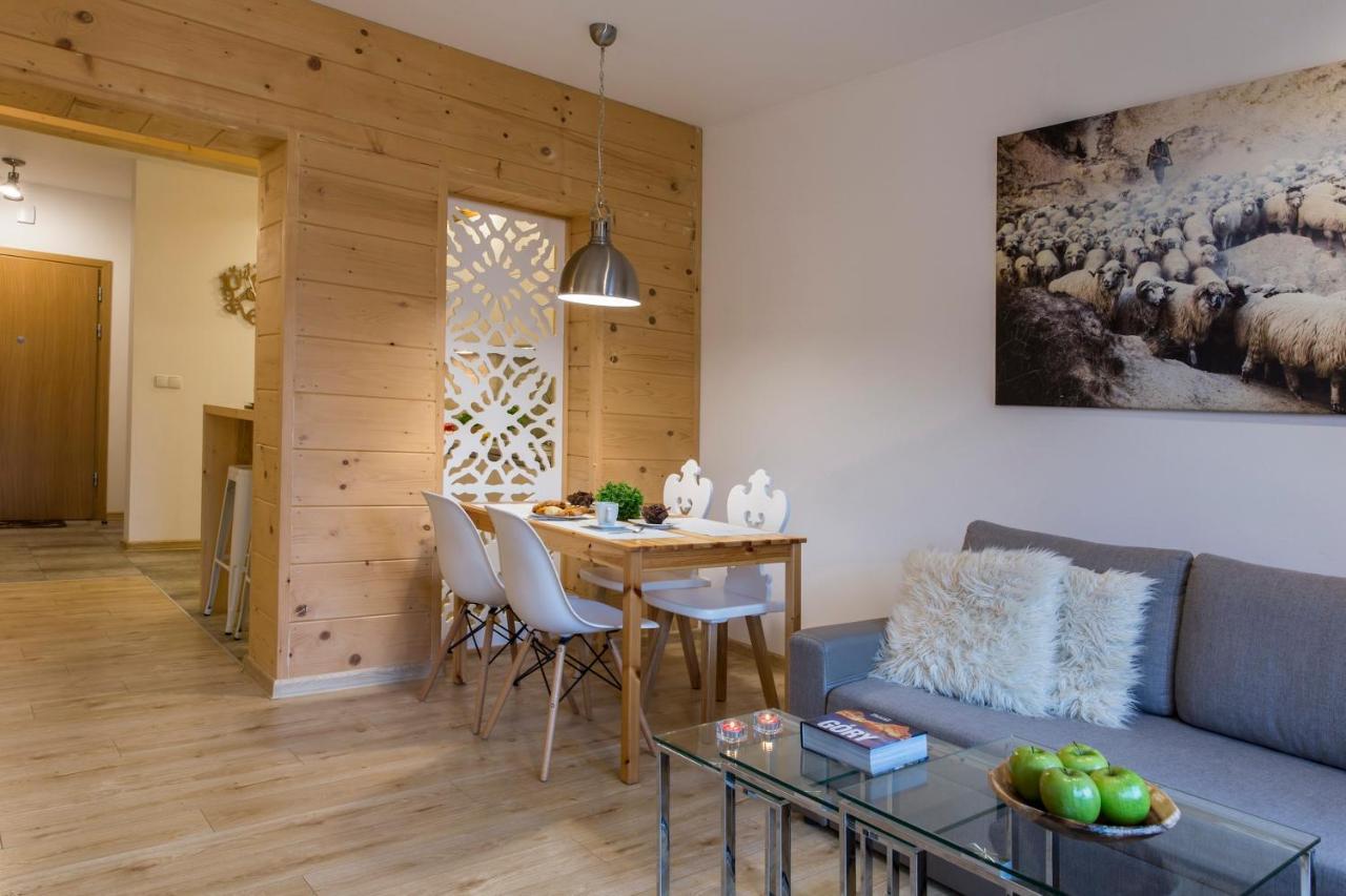 Apartament Owczarnia Zakopane Bagian luar foto