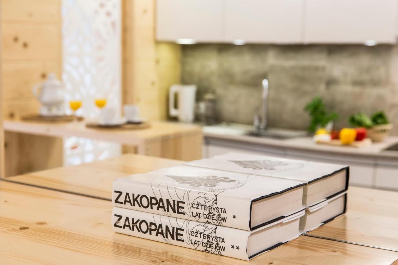 Apartament Owczarnia Zakopane Bagian luar foto
