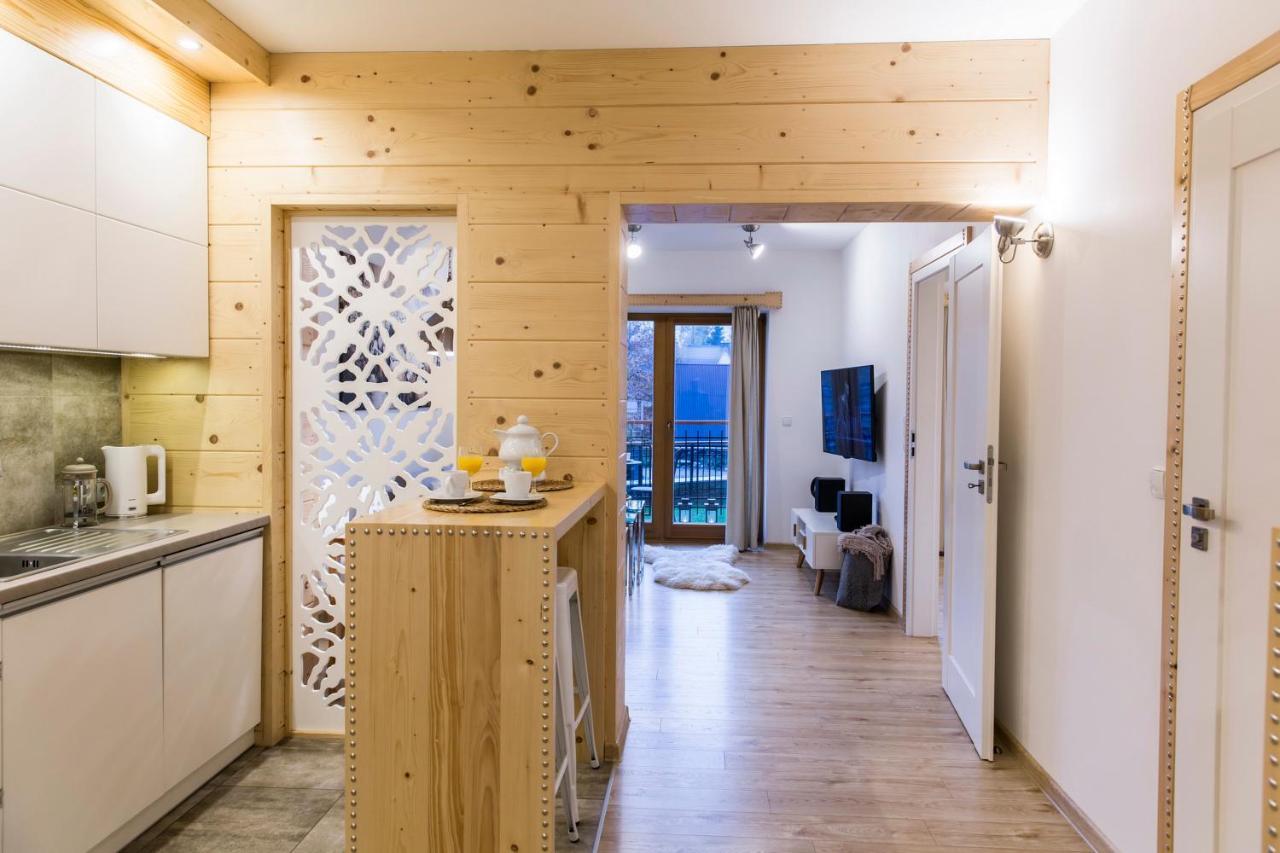 Apartament Owczarnia Zakopane Bagian luar foto