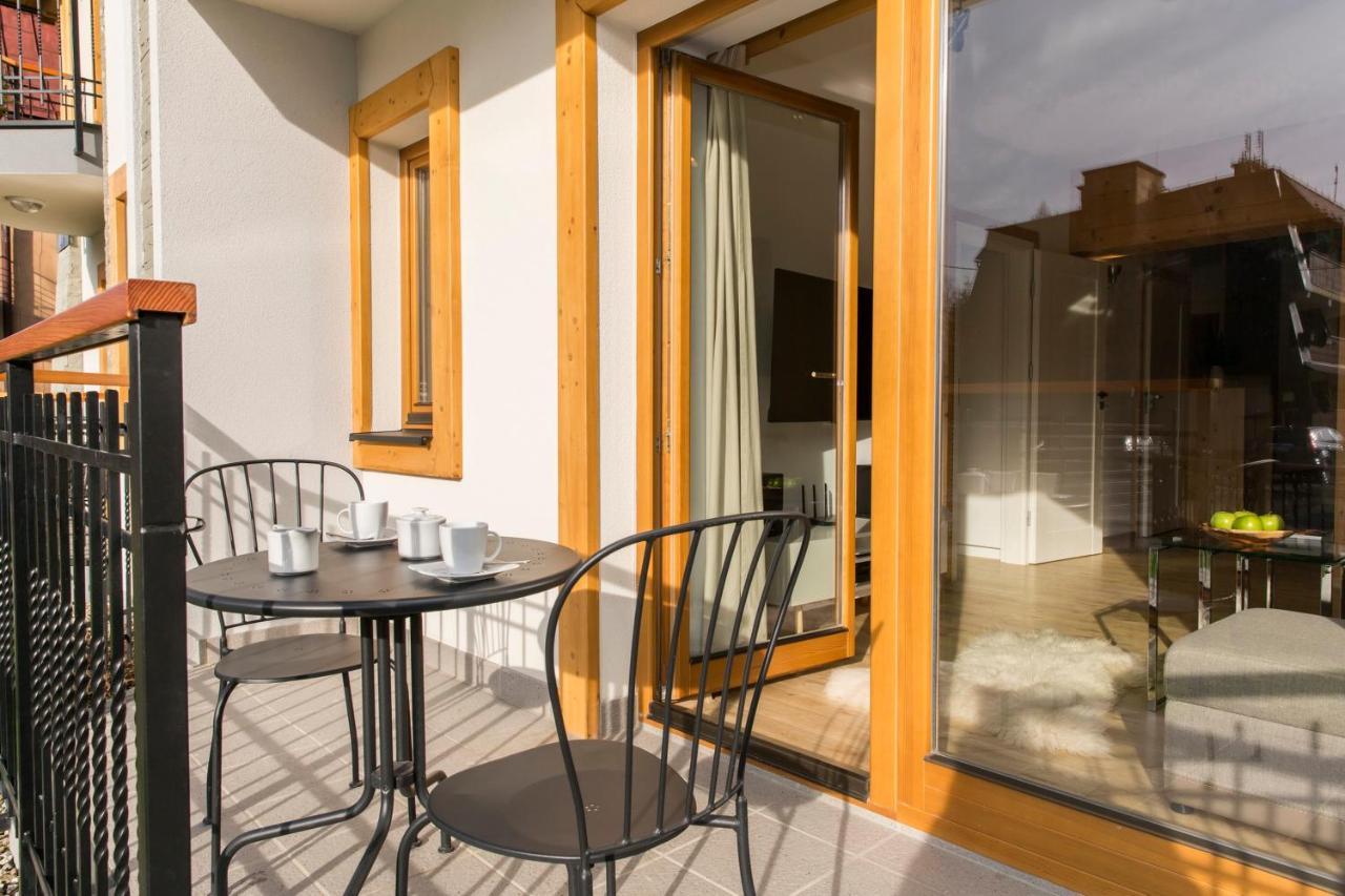 Apartament Owczarnia Zakopane Bagian luar foto