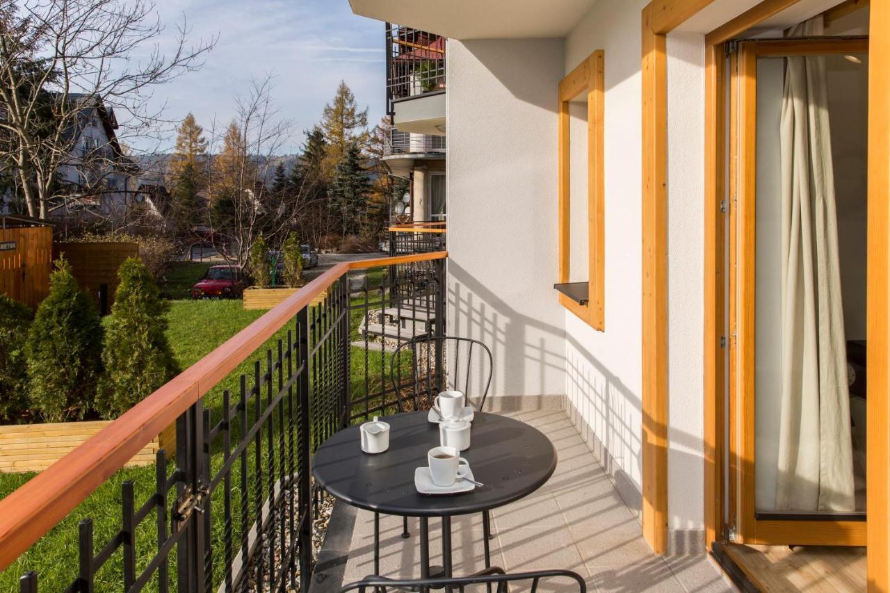 Apartament Owczarnia Zakopane Bagian luar foto