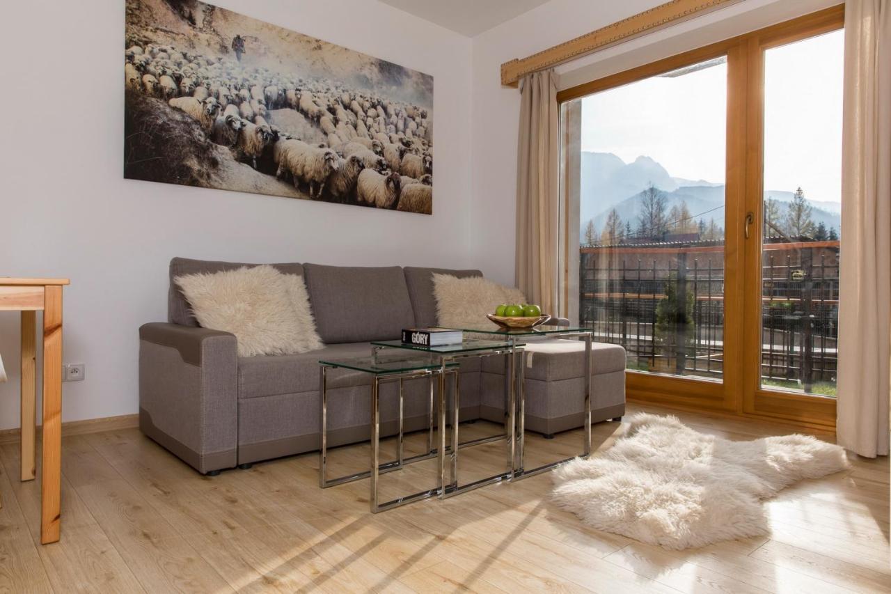 Apartament Owczarnia Zakopane Bagian luar foto