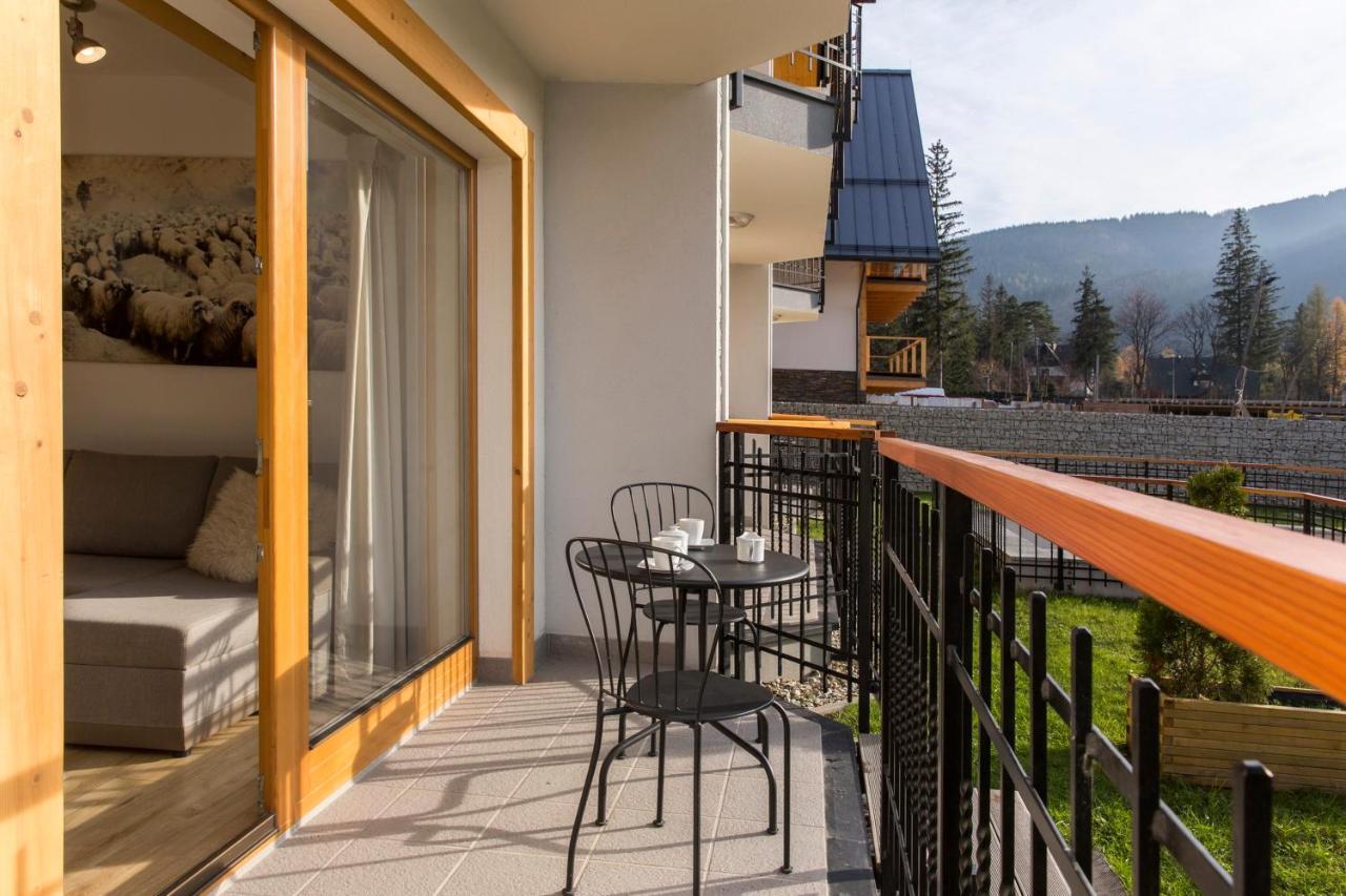 Apartament Owczarnia Zakopane Bagian luar foto