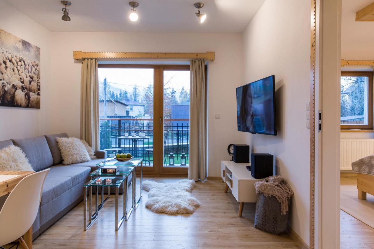 Apartament Owczarnia Zakopane Bagian luar foto