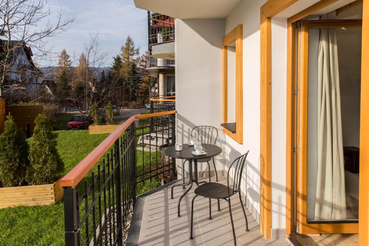 Apartament Owczarnia Zakopane Bagian luar foto