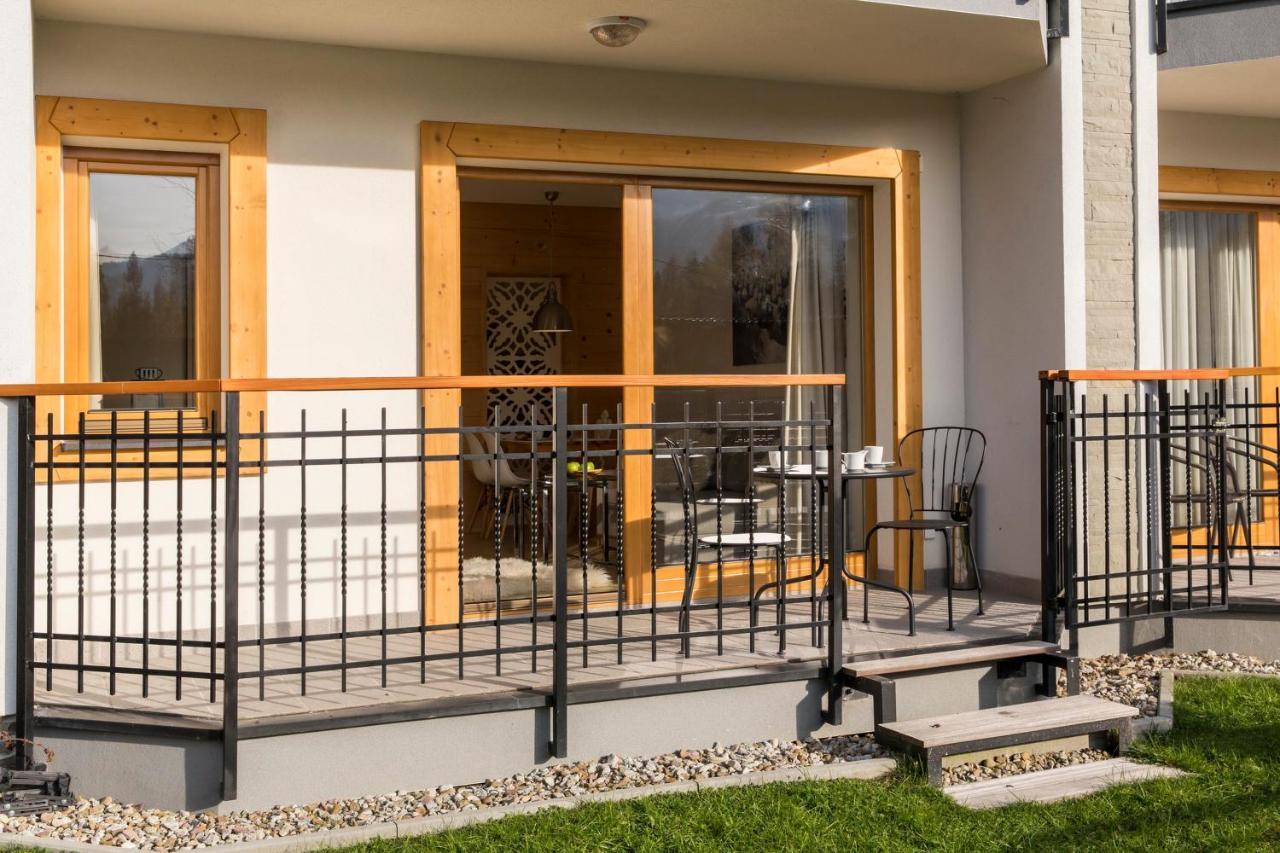 Apartament Owczarnia Zakopane Bagian luar foto