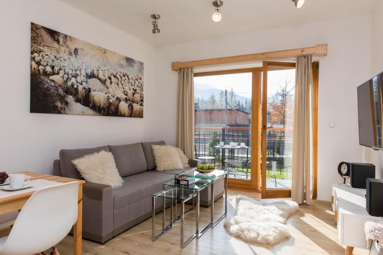 Apartament Owczarnia Zakopane Bagian luar foto
